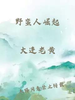 野蛮人崛起